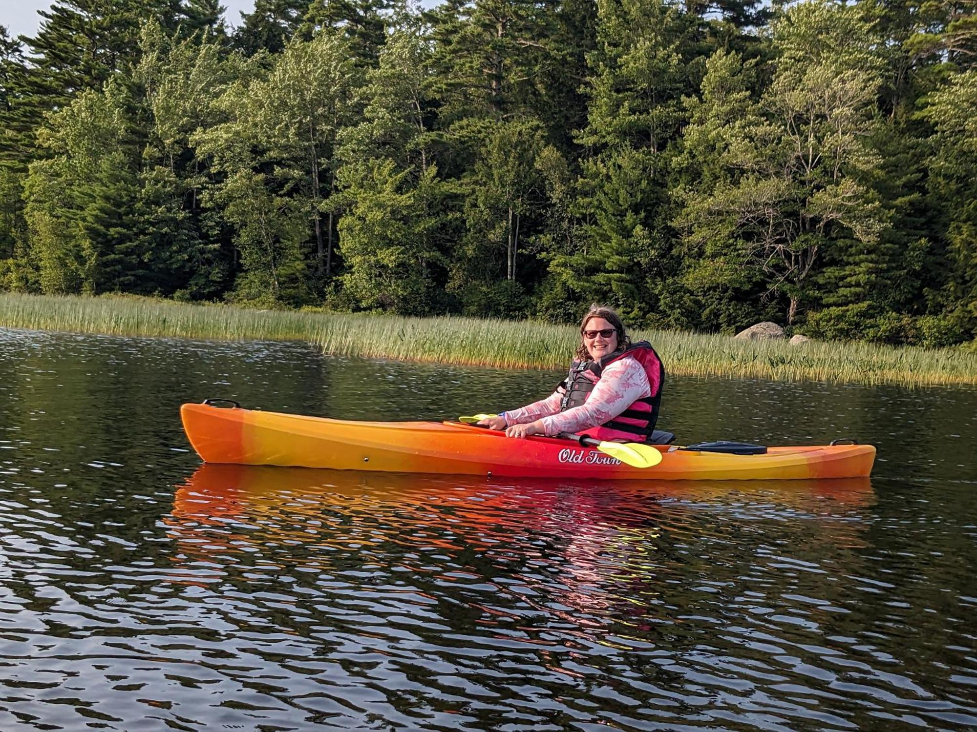 Pond Memories - National Parks Suite - Paddling Included! Surry Exterior foto